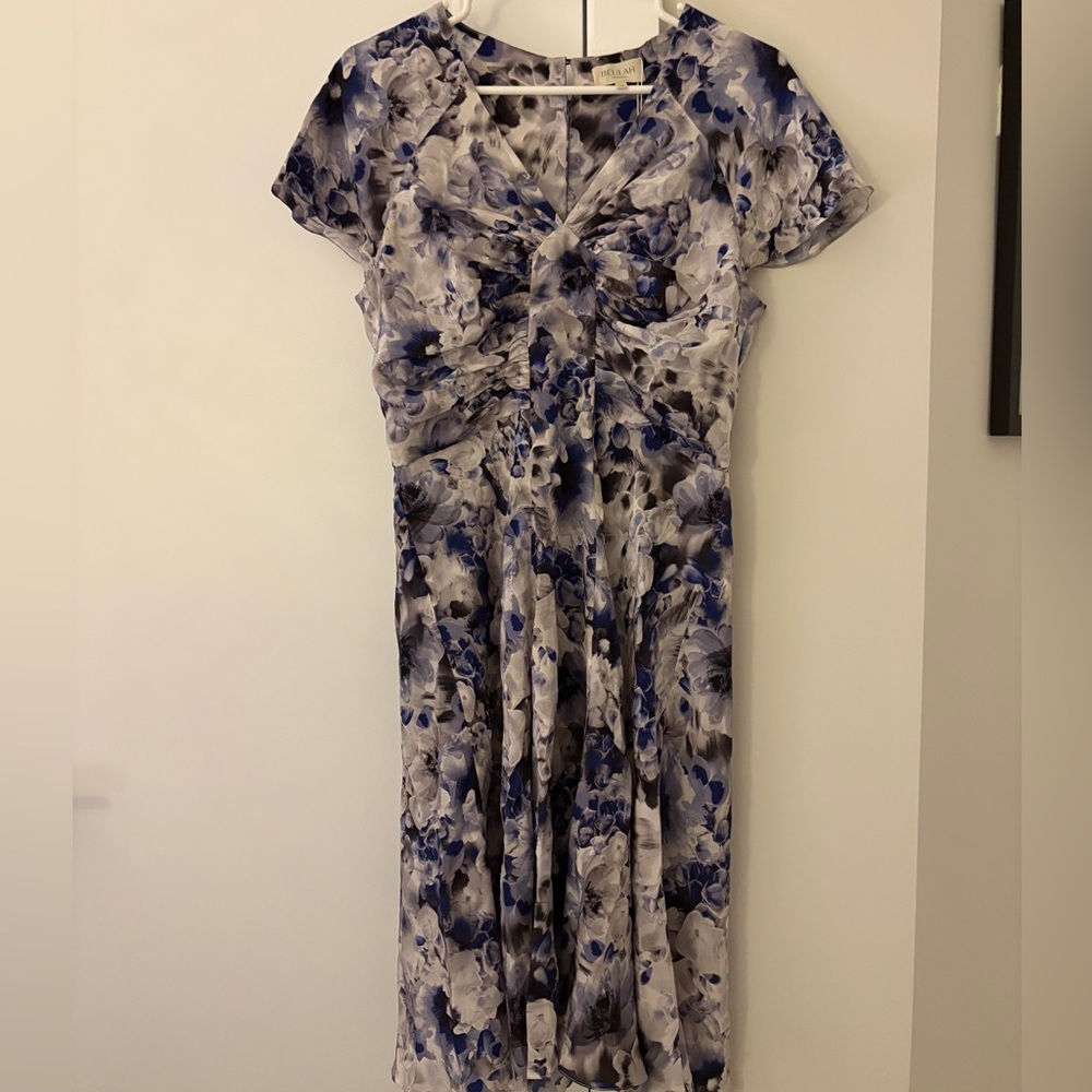 Beulah London Silk Dress